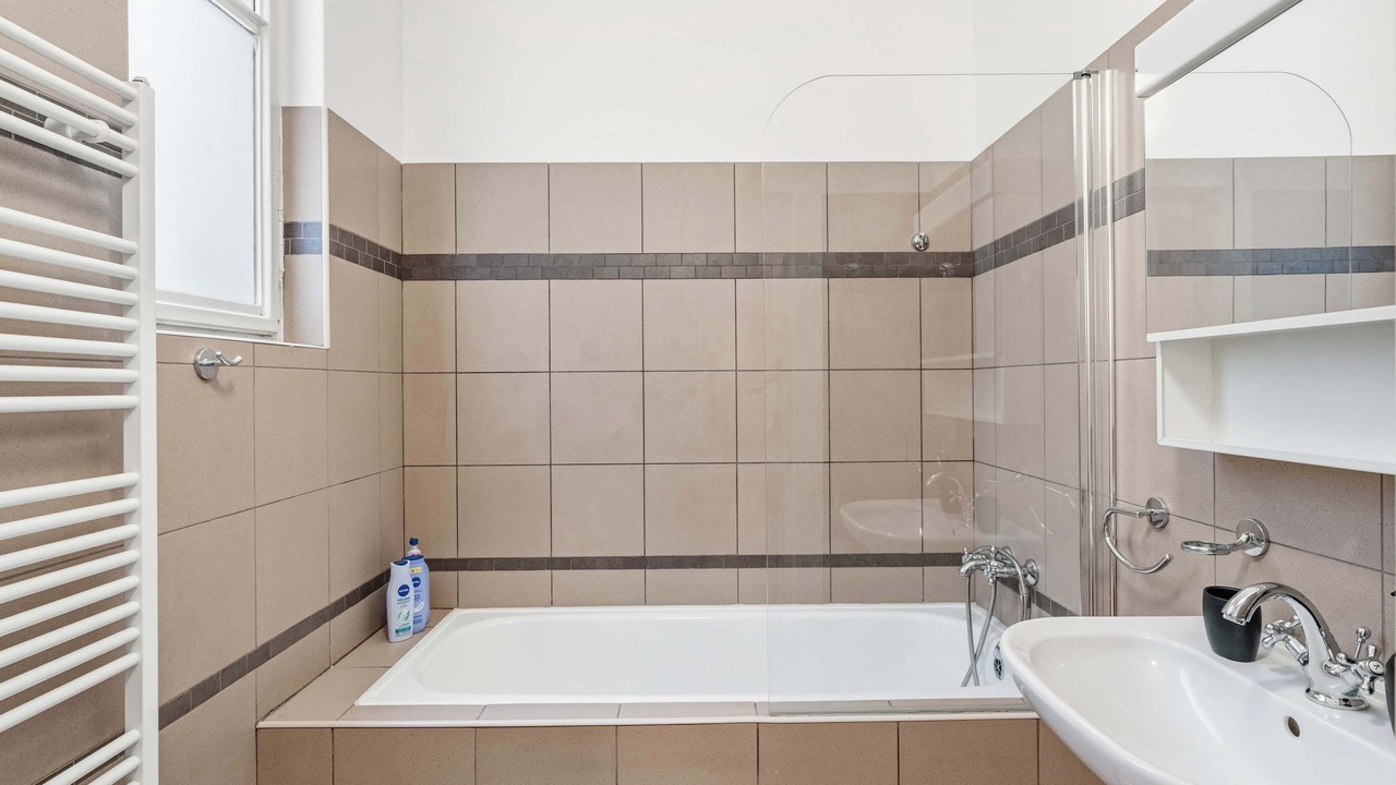 Photo of Bathroom in Prague 7