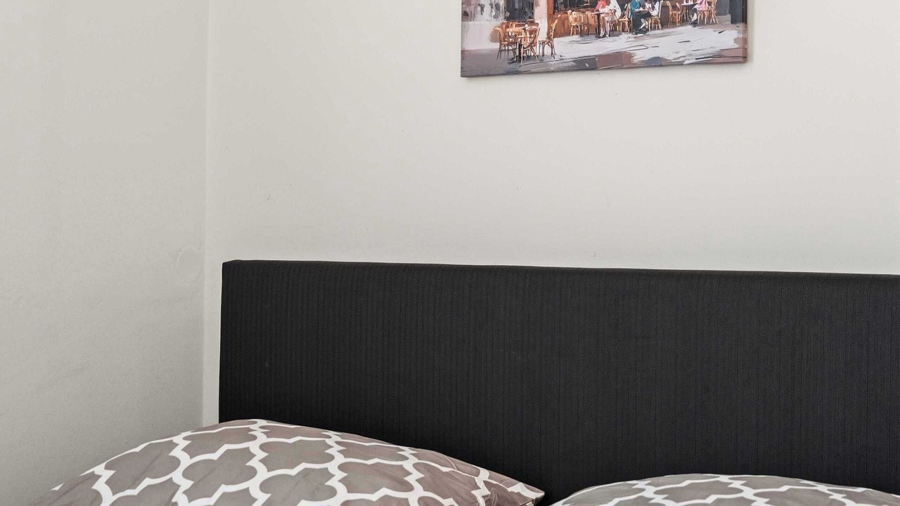 Photo of Bedroom in Prague 7