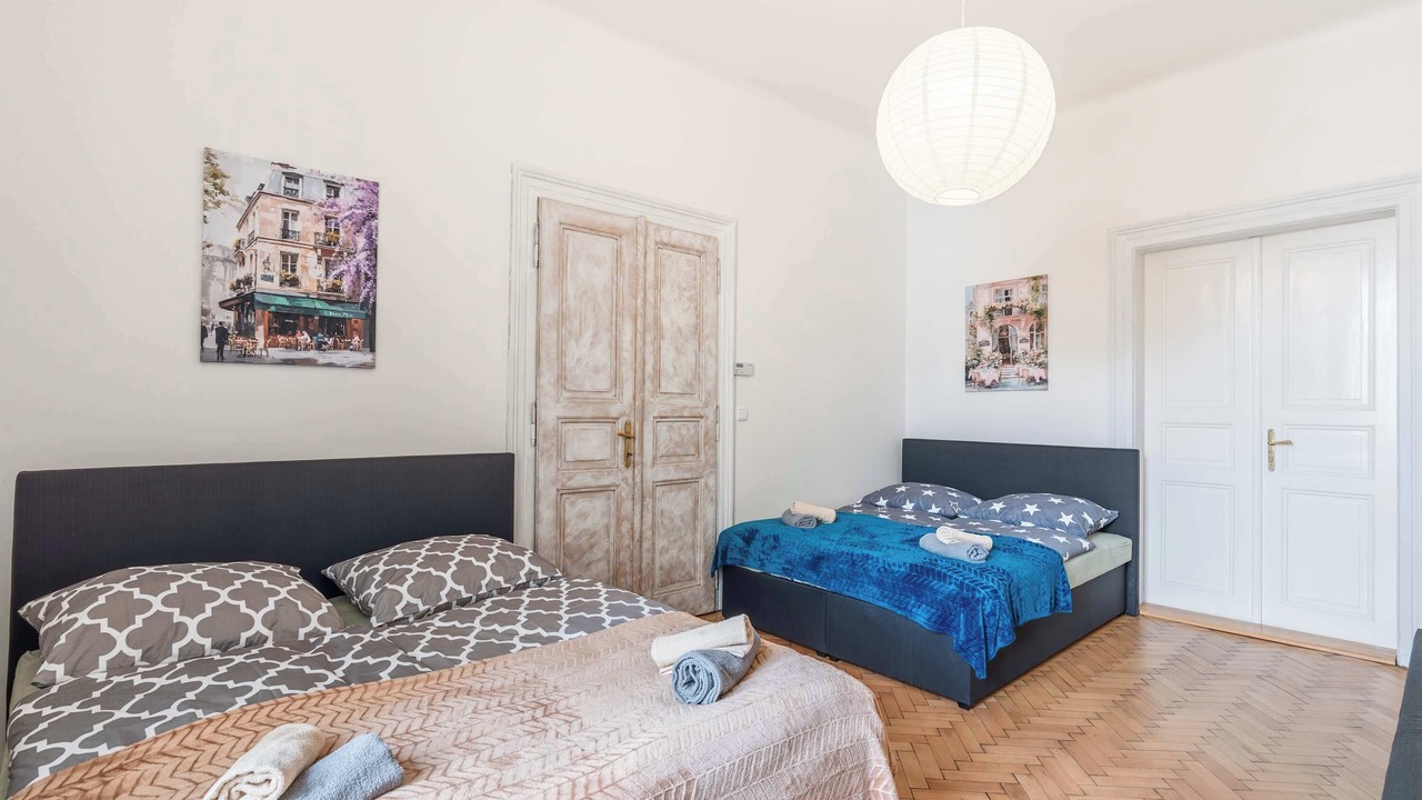 Photo of Bedroom in Prague 7