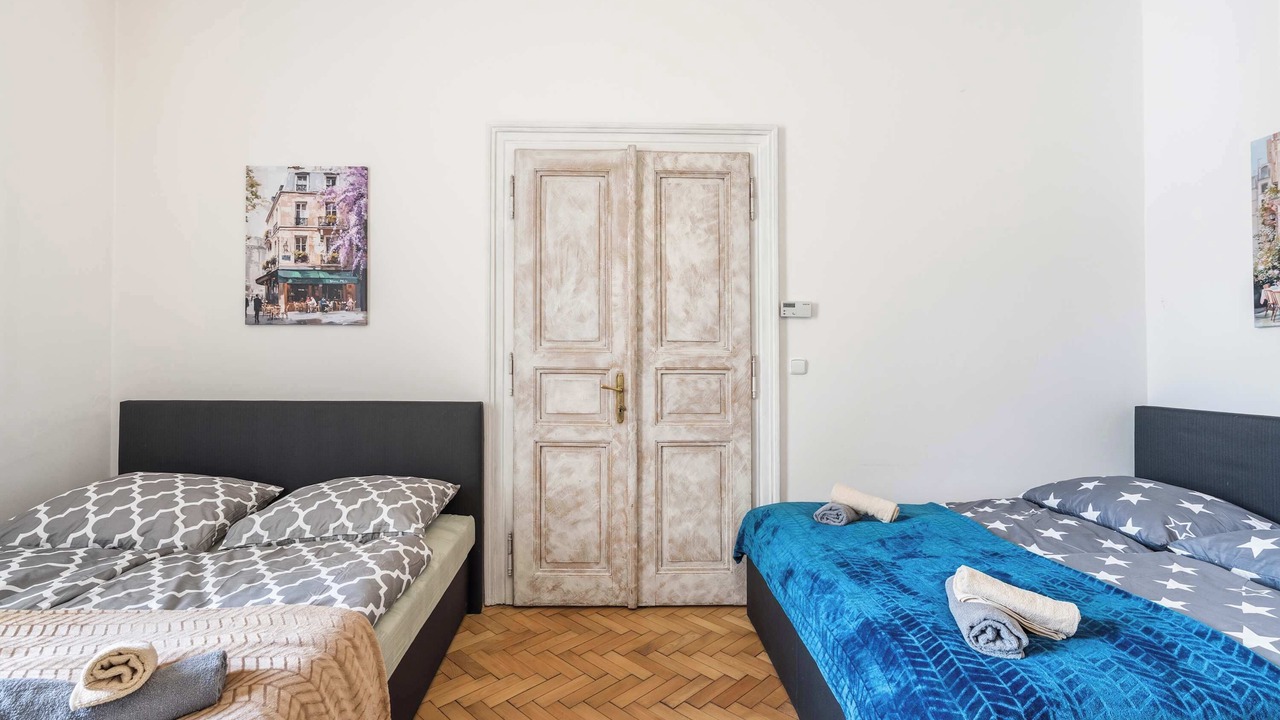 Photo of Bedroom in Prague 7