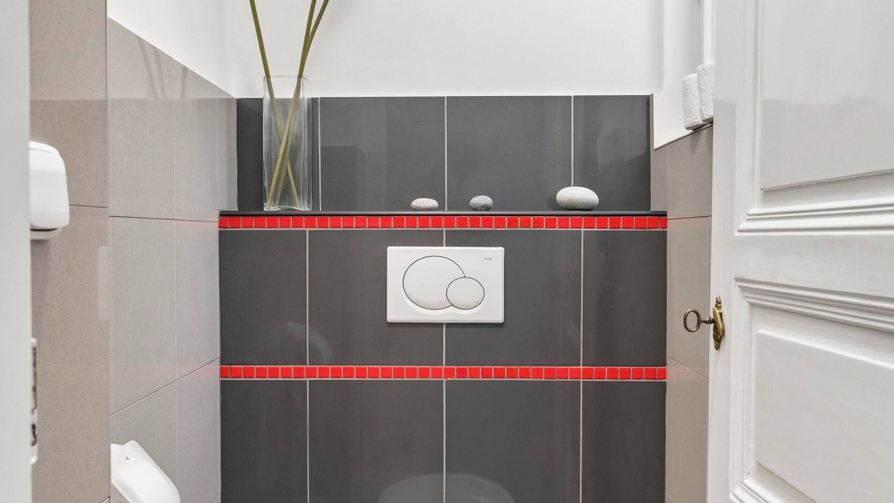 Photo of Bathroom in Prague 7