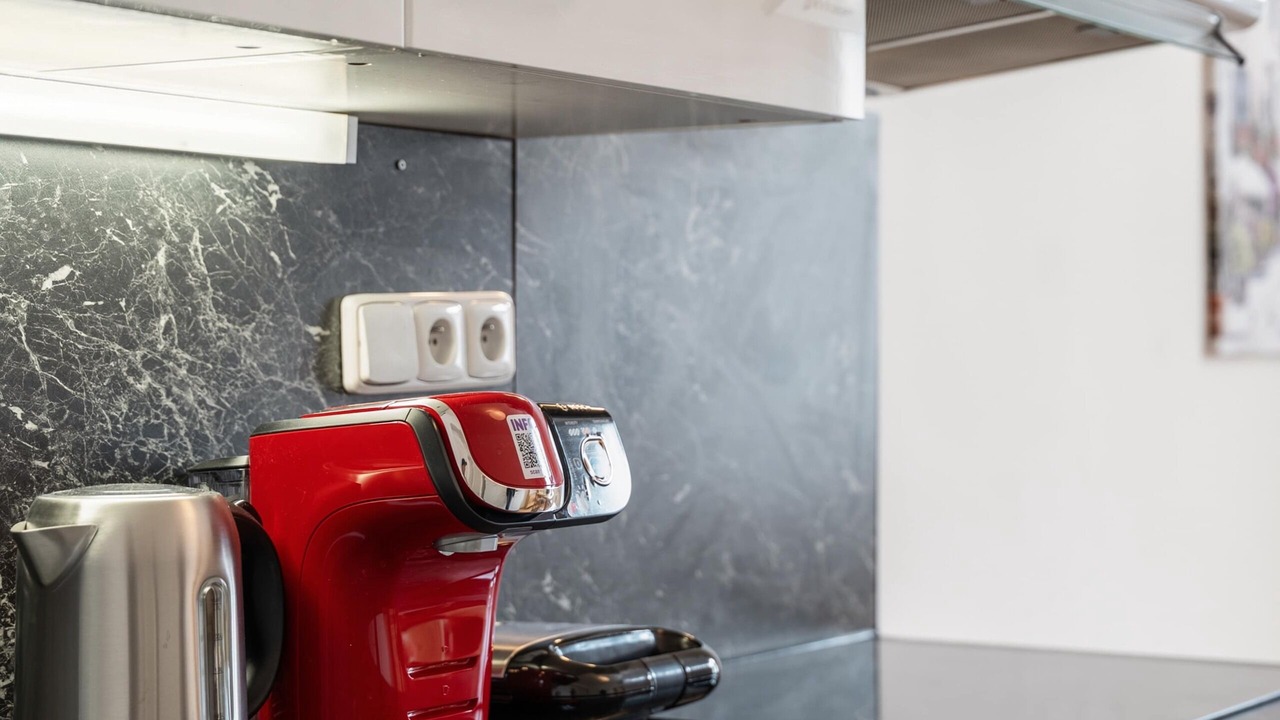 Photo of Kitchen in Prague 7