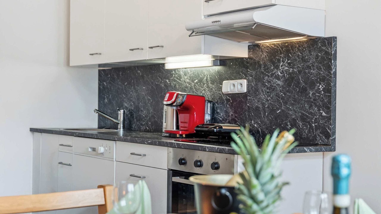 Photo of Kitchen in Prague 7