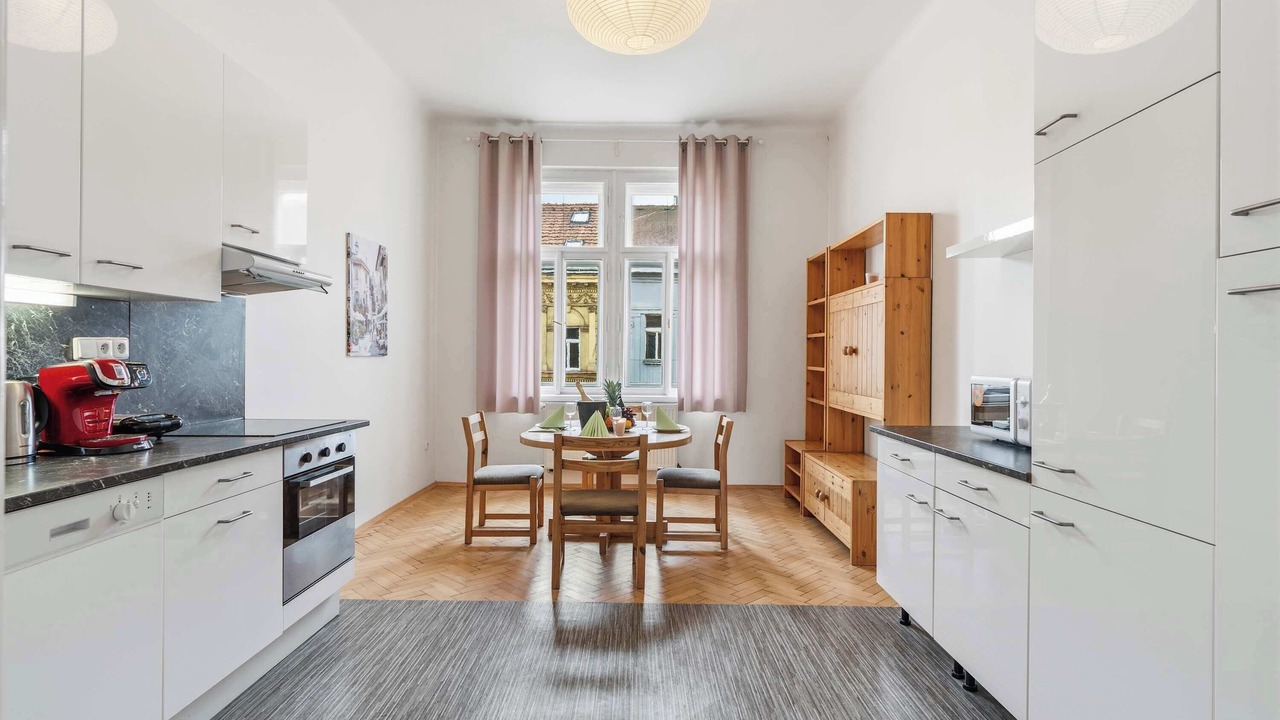 Photo of Kitchen in Prague 7