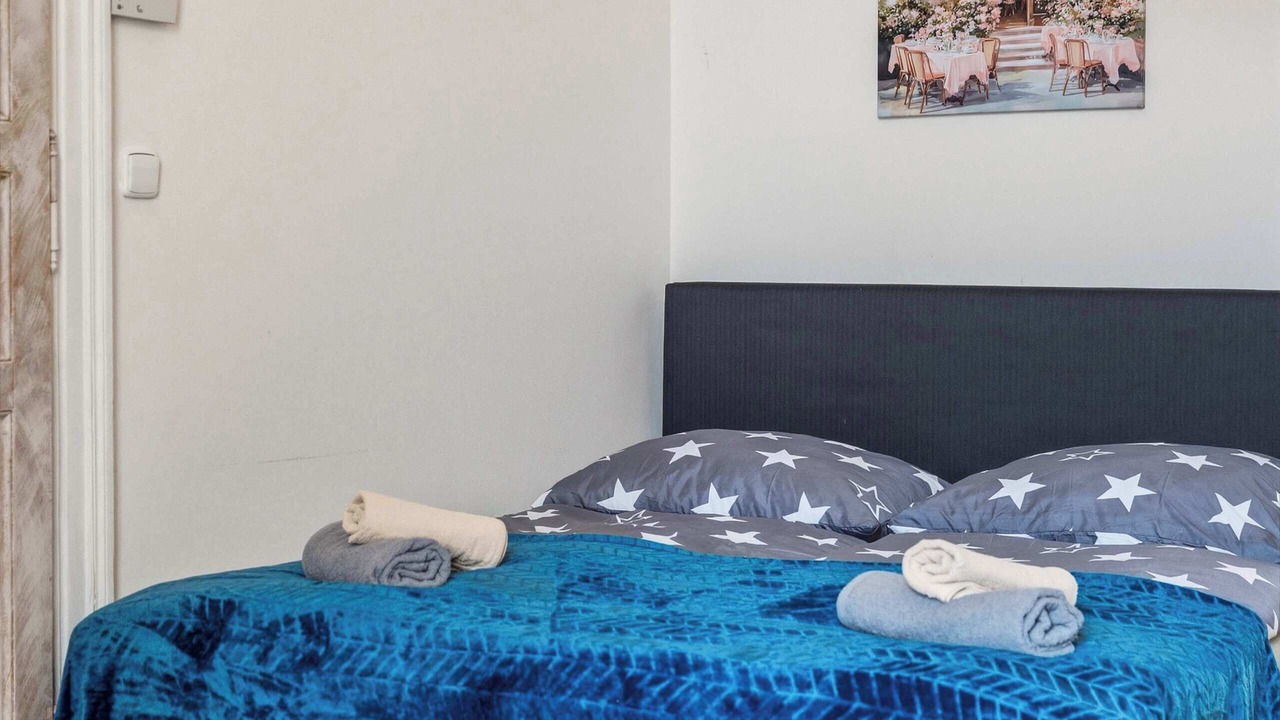 Photo of Bedroom in Prague 7