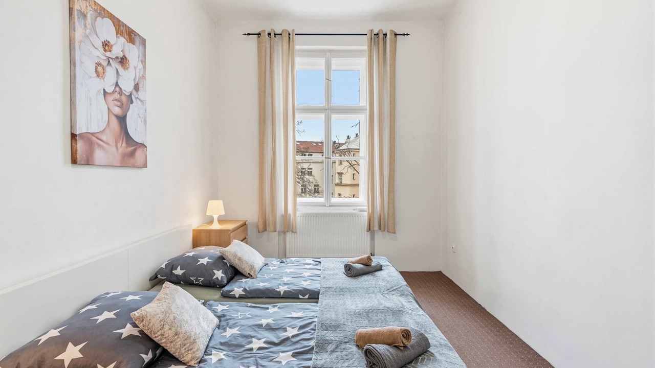 Photo of Bedroom in Prague 7