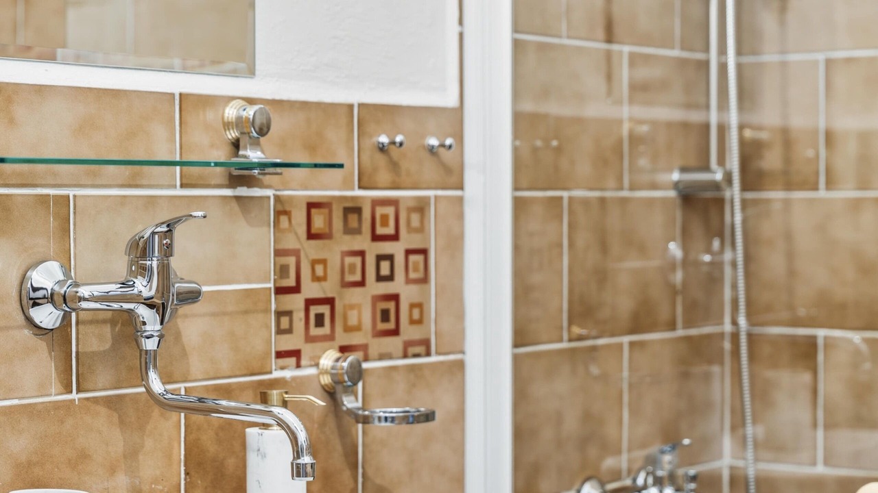 Photo of Bathroom in Prague 7