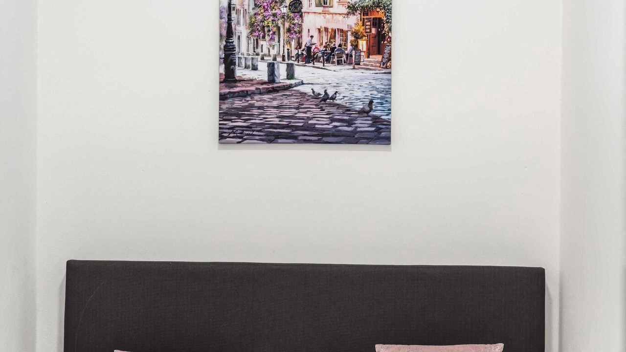 Photo of Bedroom in Prague 7