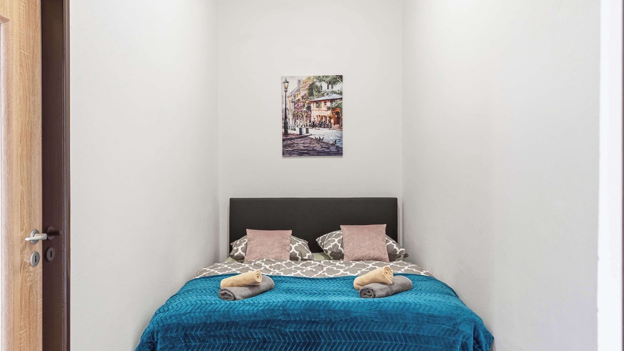 Photo of Bedroom in Prague 7