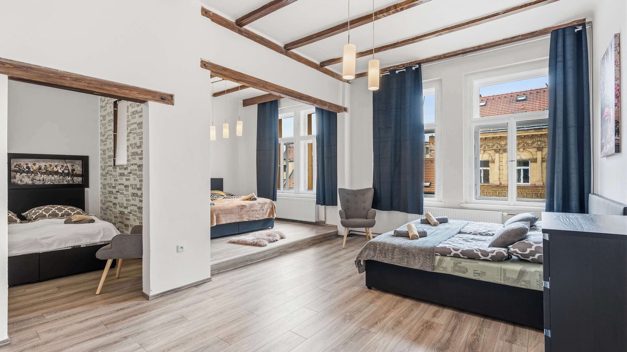 Photo of Bedroom in Prague 7
