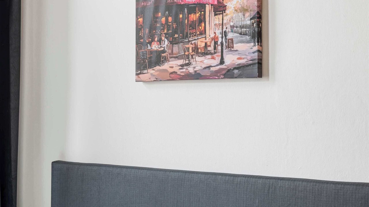Photo of Bedroom in Prague 7