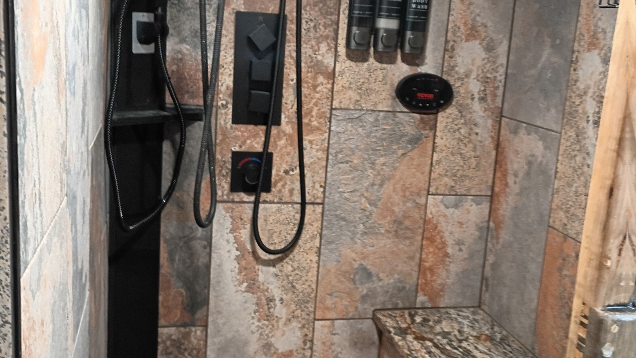 Photo of Bathroom in Lake George