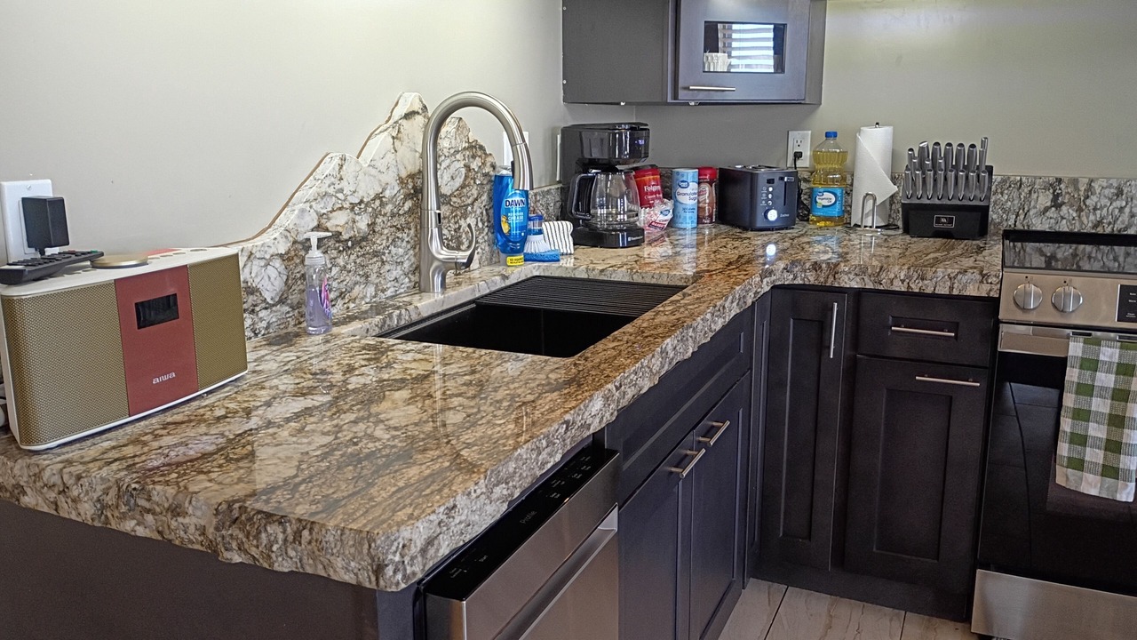Photo of Kitchen in Lake George