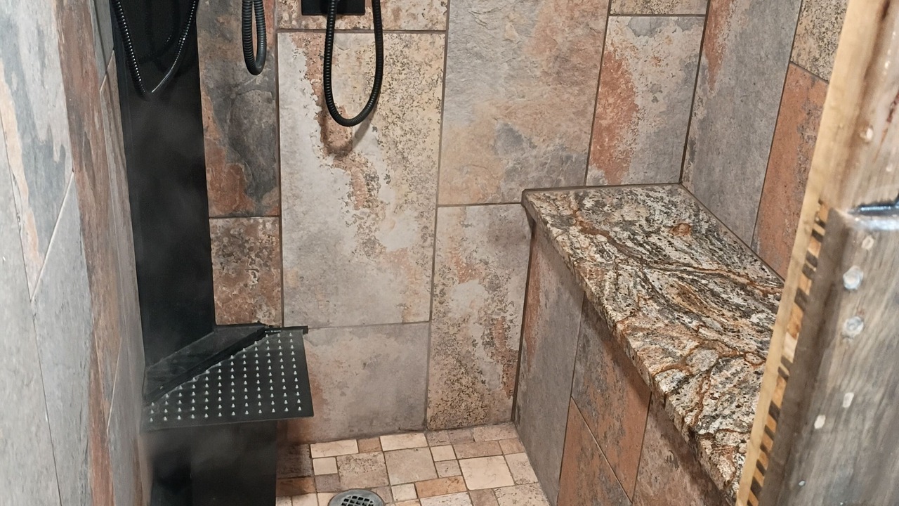 Photo of Bathroom in Lake George