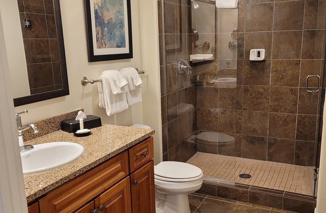 Photo of Bathroom in Steamboat Springs