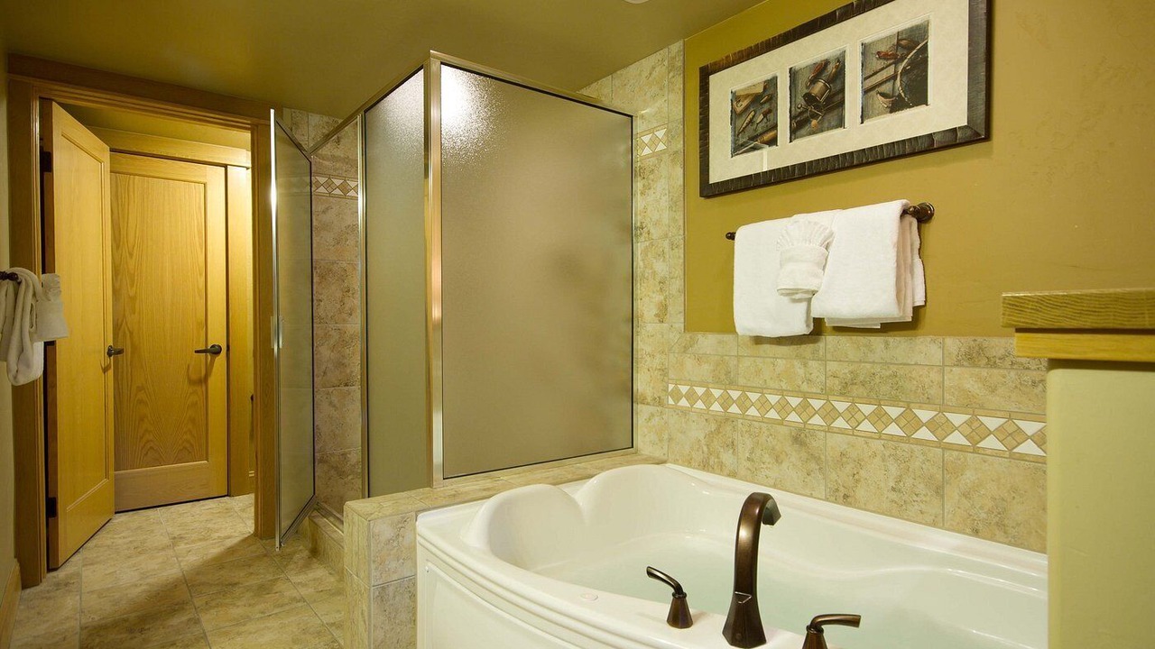 Photo of Bathroom in Steamboat Springs