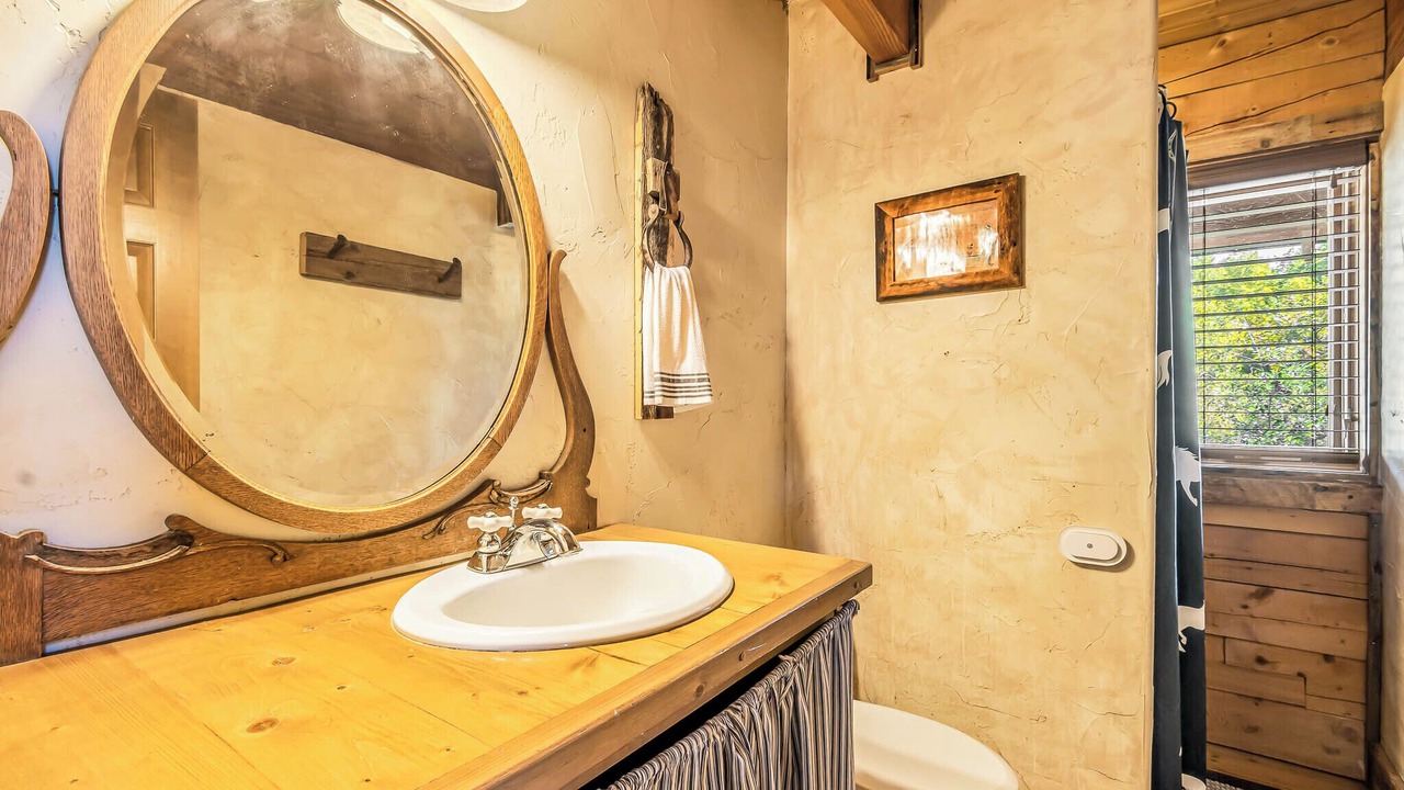 Photo of Bathroom in Glenwood Springs