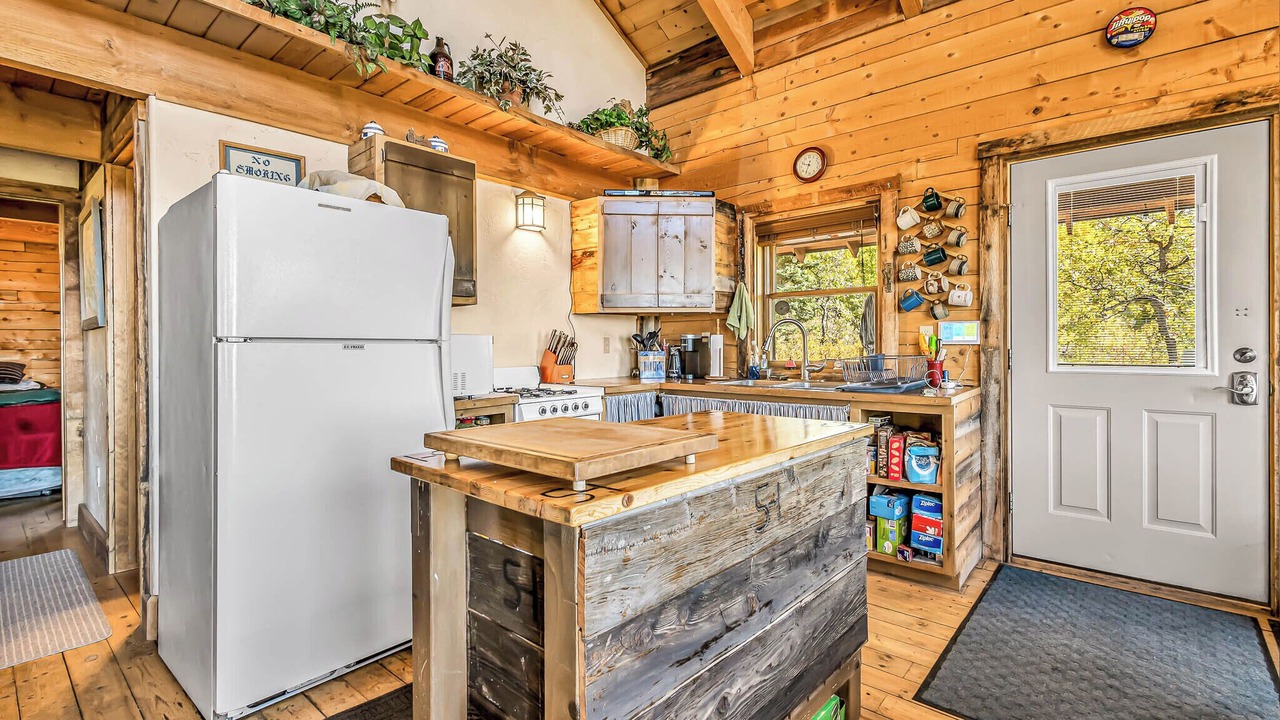 Photo of Kitchen in Glenwood Springs