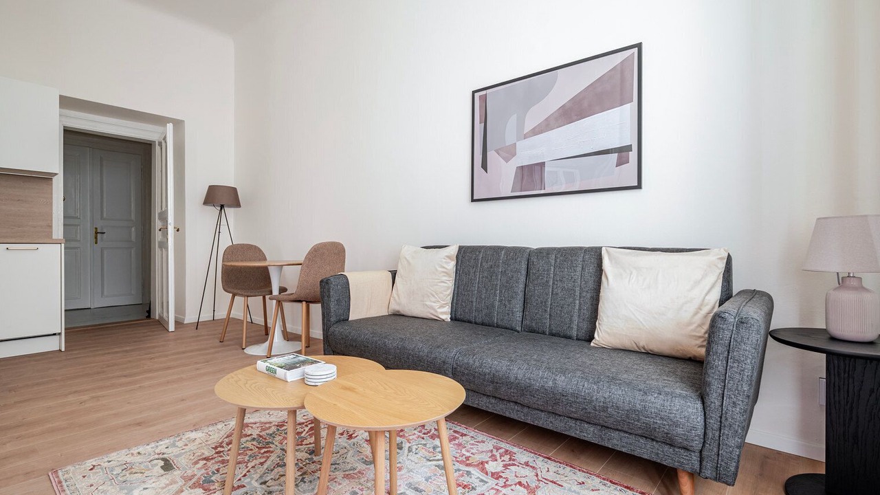 Photo of Livingroom in Zizkov