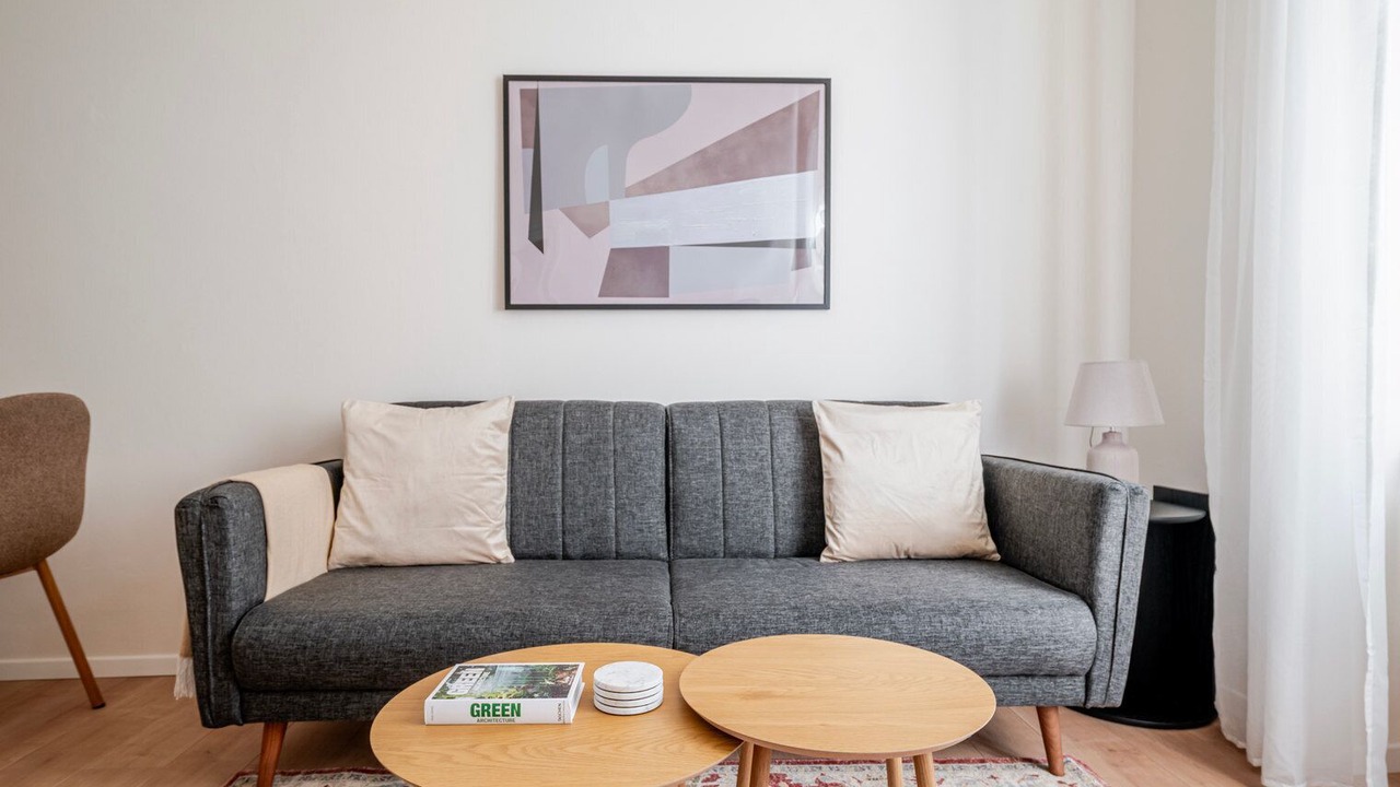 Photo of Livingroom in Zizkov