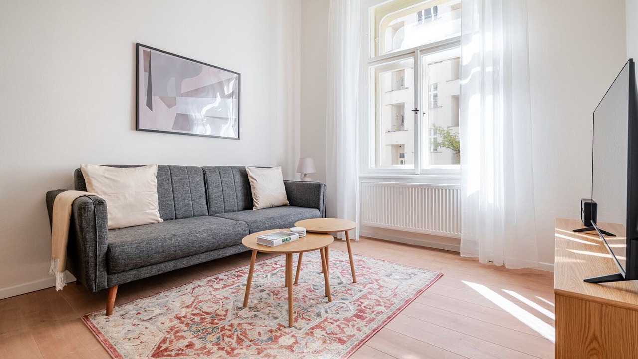 Photo of Livingroom in Zizkov