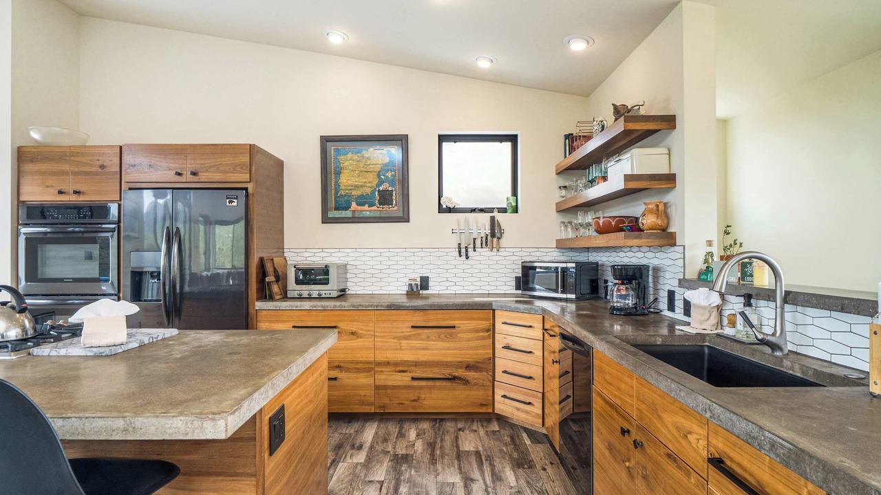 Photo of Kitchen in Valdez