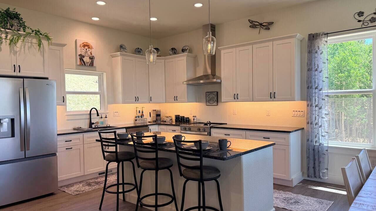 Photo of Kitchen in Cripple Creek
