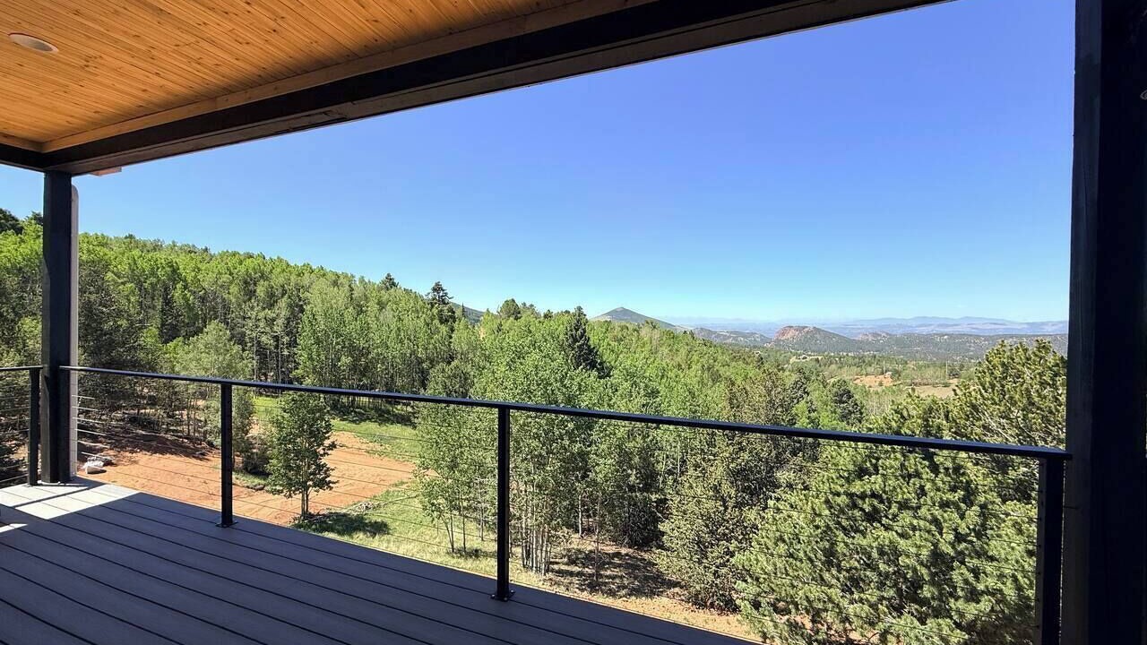 Photo of Patio Balcony in Cripple Creek