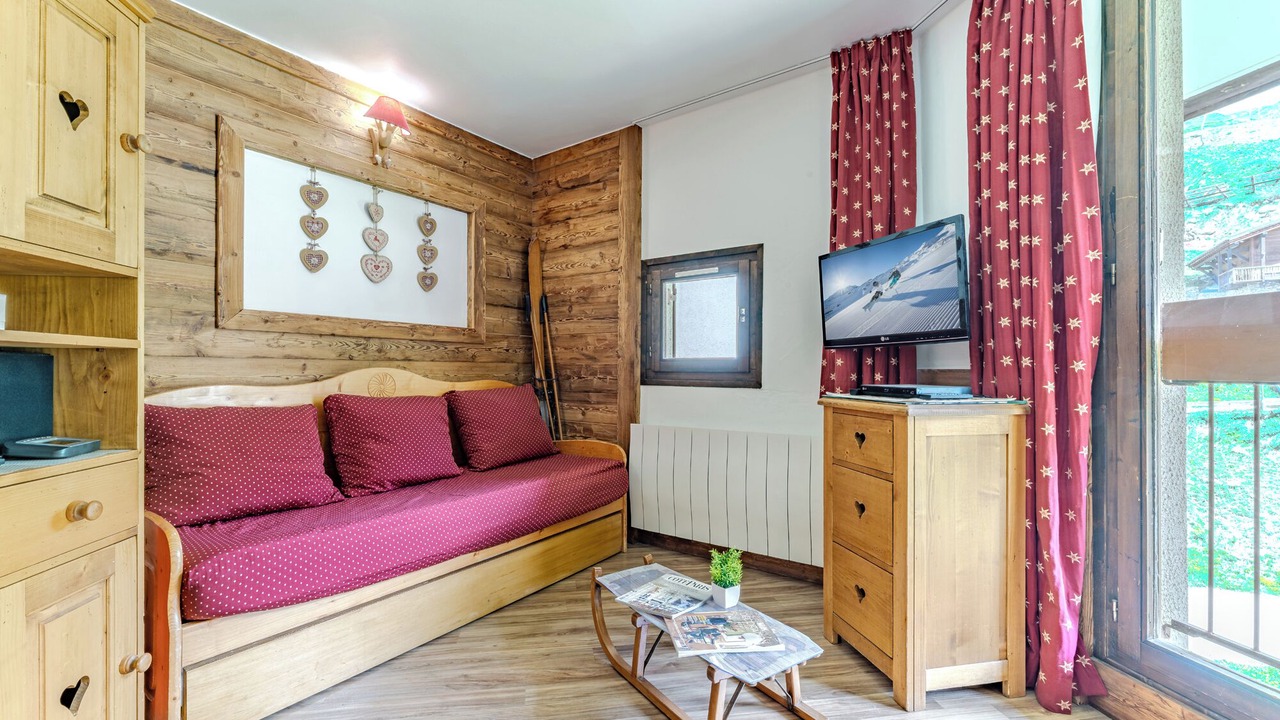 Photo of Livingroom in Val-Thorens
