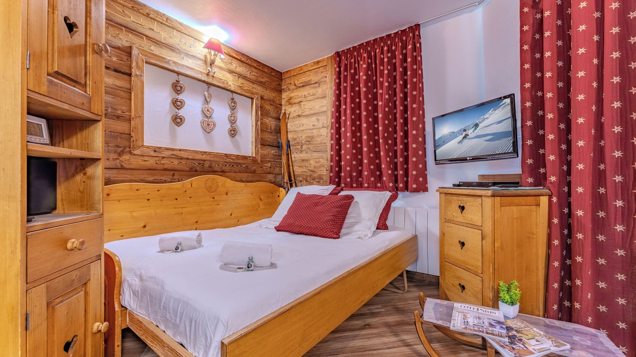 Photo of Bedroom in Val-Thorens