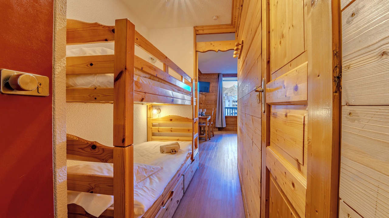 Photo of Bedroom in Val-Thorens
