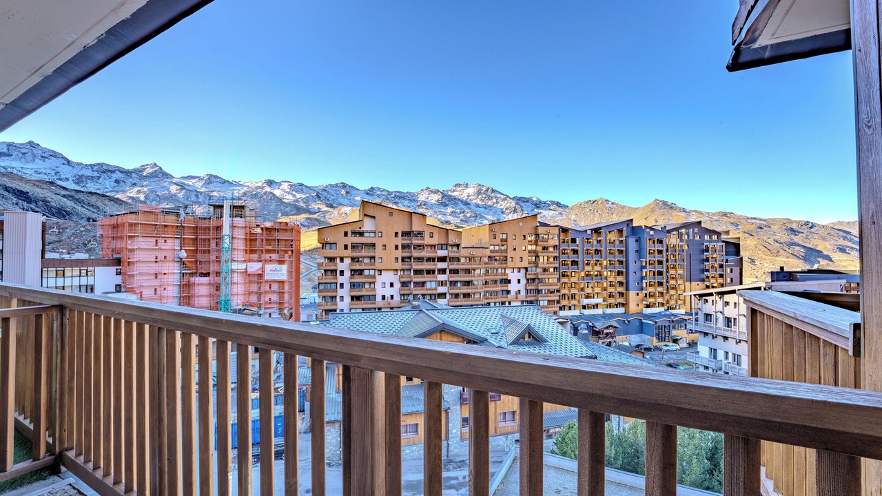 Photo of Outdoor in Val-Thorens