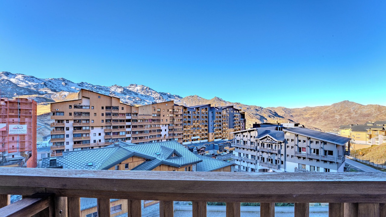 Photo of Outdoor in Val-Thorens