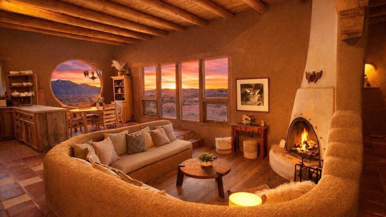 Photo of Livingroom in Taos