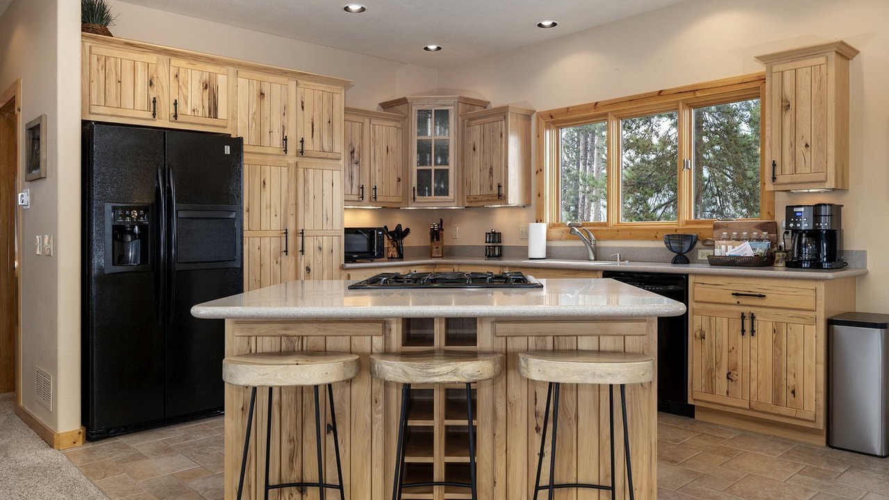 Photo of Kitchen in Grand Lake
