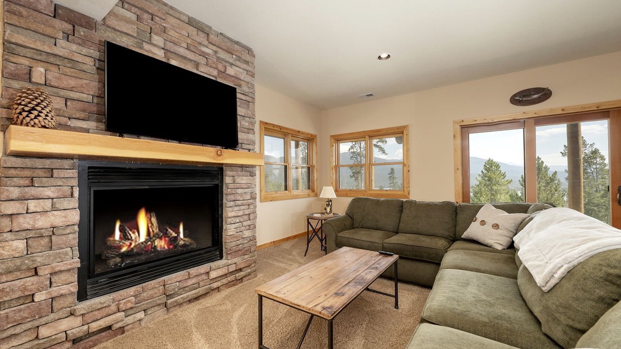 Photo of Livingroom in Grand Lake