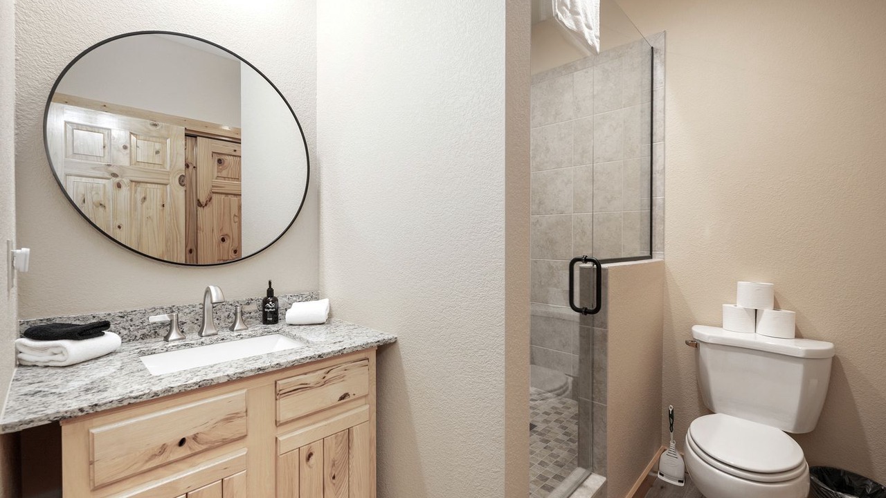 Photo of Bathroom in Grand Lake