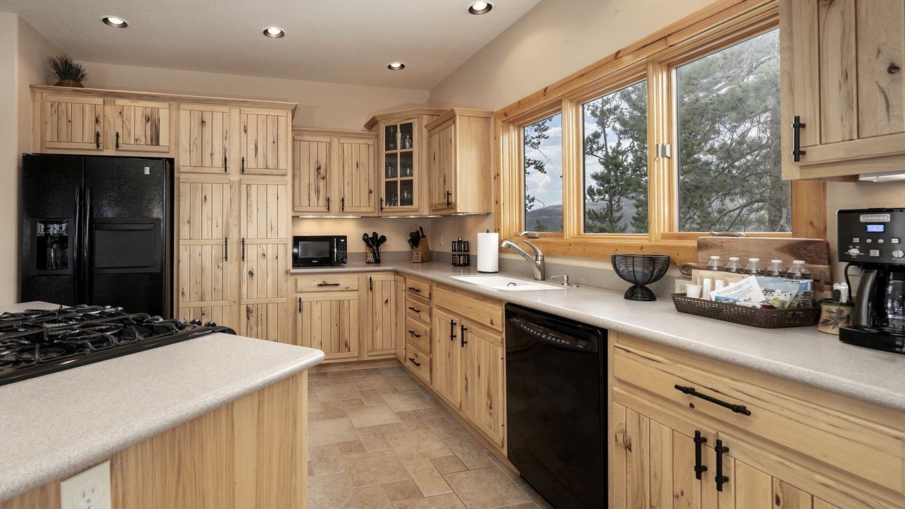 Photo of Kitchen in Grand Lake