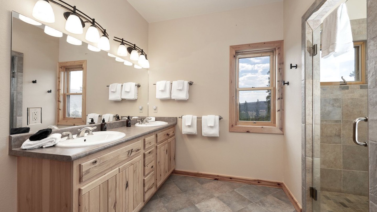 Photo of Bathroom in Grand Lake