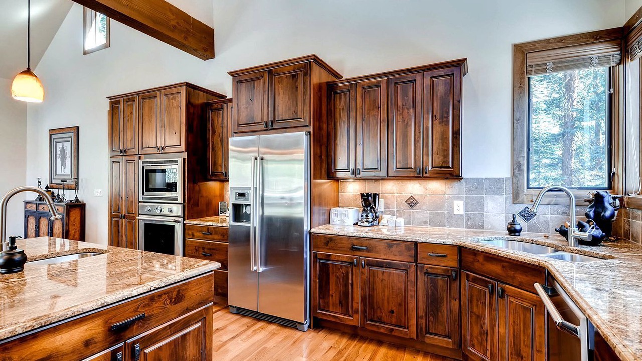 Photo of Kitchen in Keystone