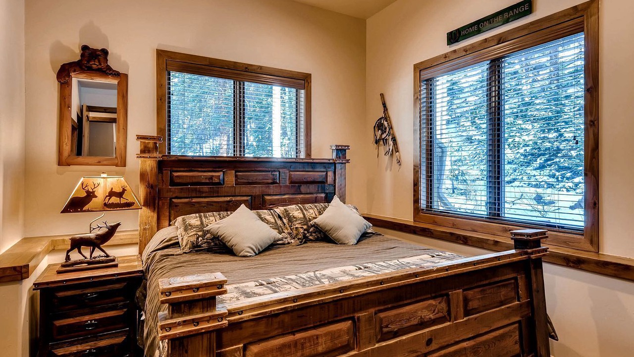 Photo of Bedroom in Keystone