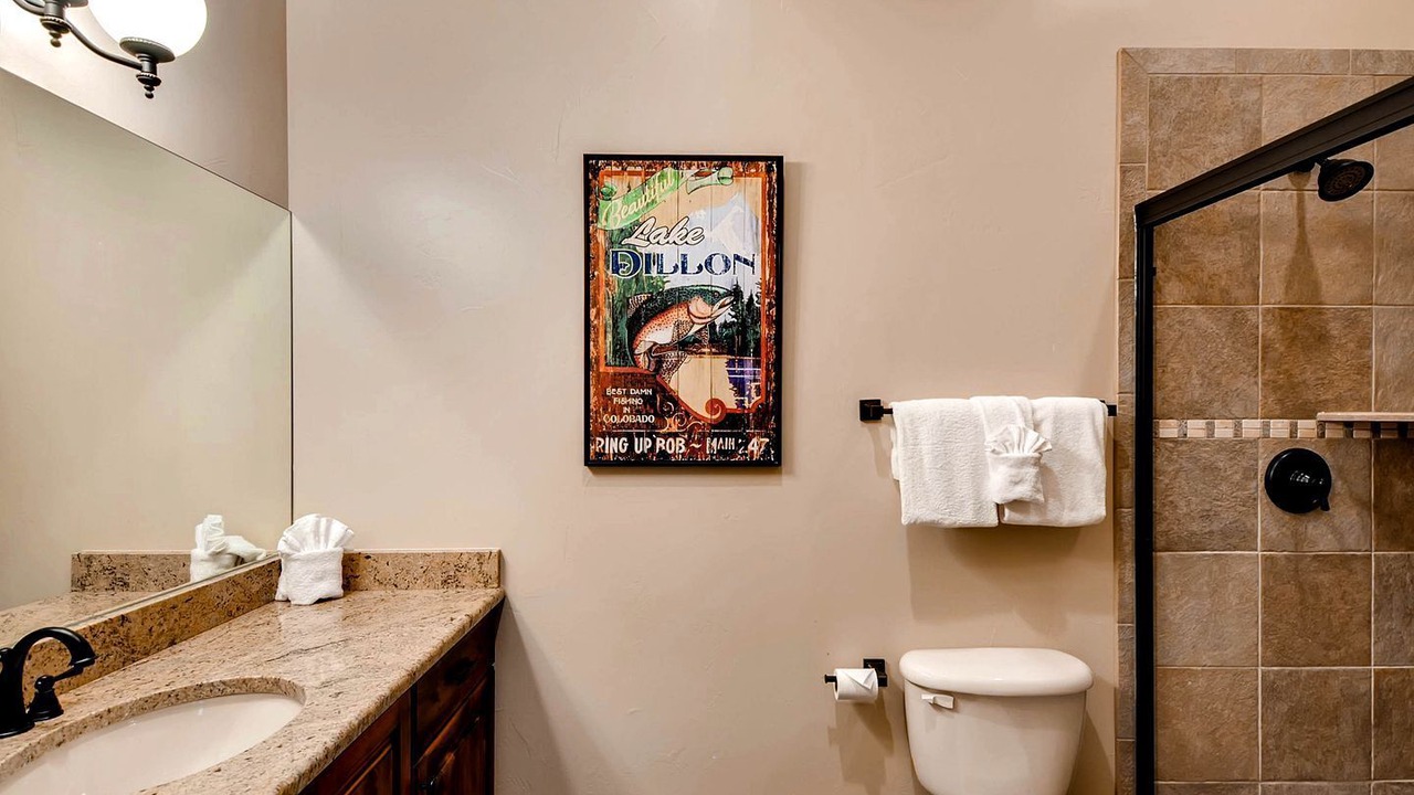 Photo of Bathroom in Keystone