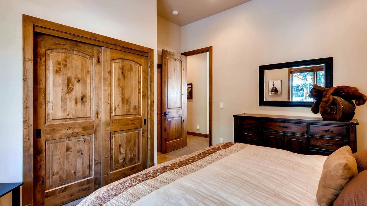 Photo of Bedroom in Keystone
