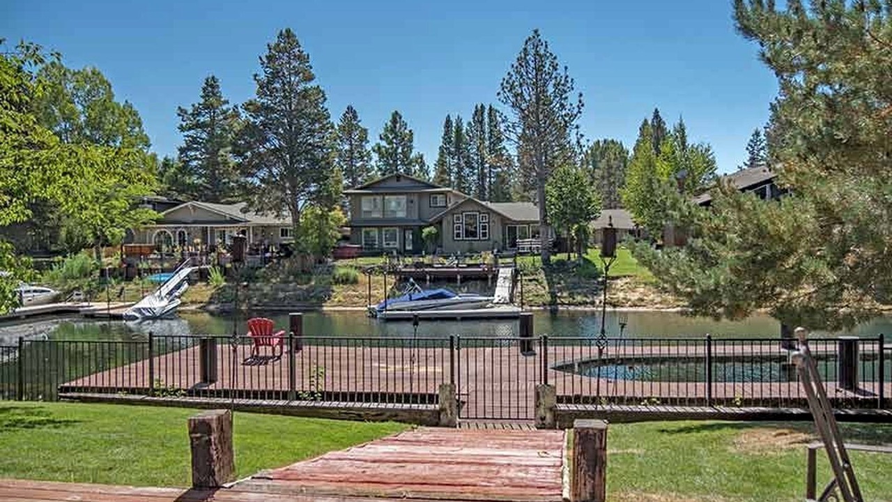 Photo of Patio Balcony in Tahoe Keys