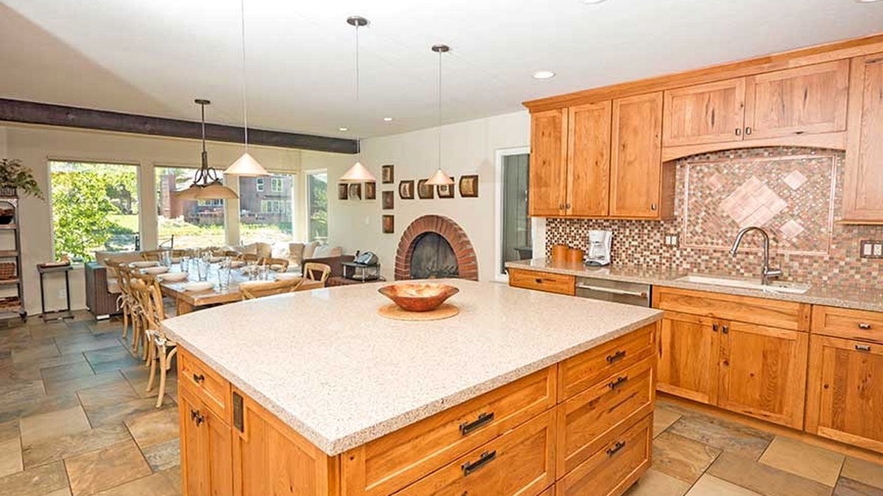 Photo of Kitchen in Tahoe Keys