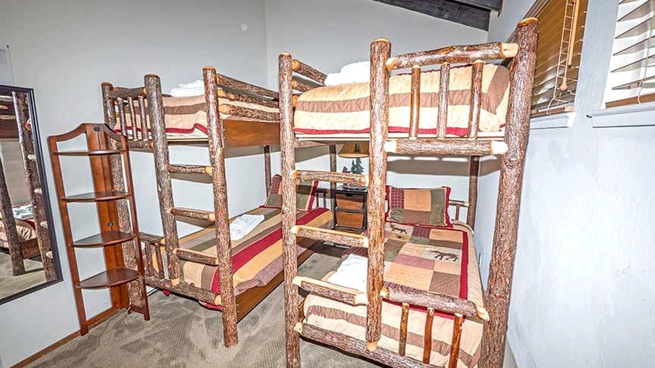 Photo of Bedroom in Tahoe Keys