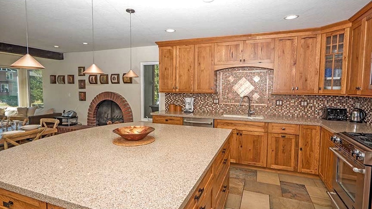 Photo of Kitchen in Tahoe Keys