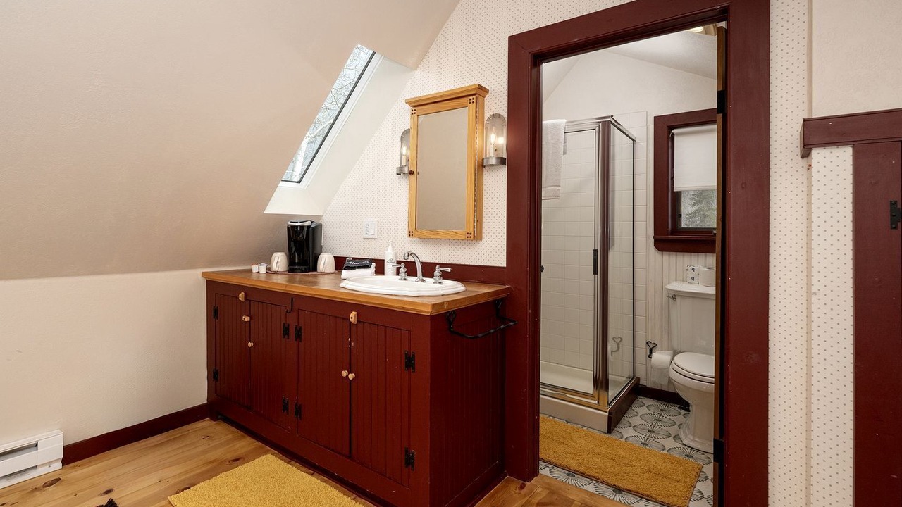 Photo of Bathroom in Grand Lake