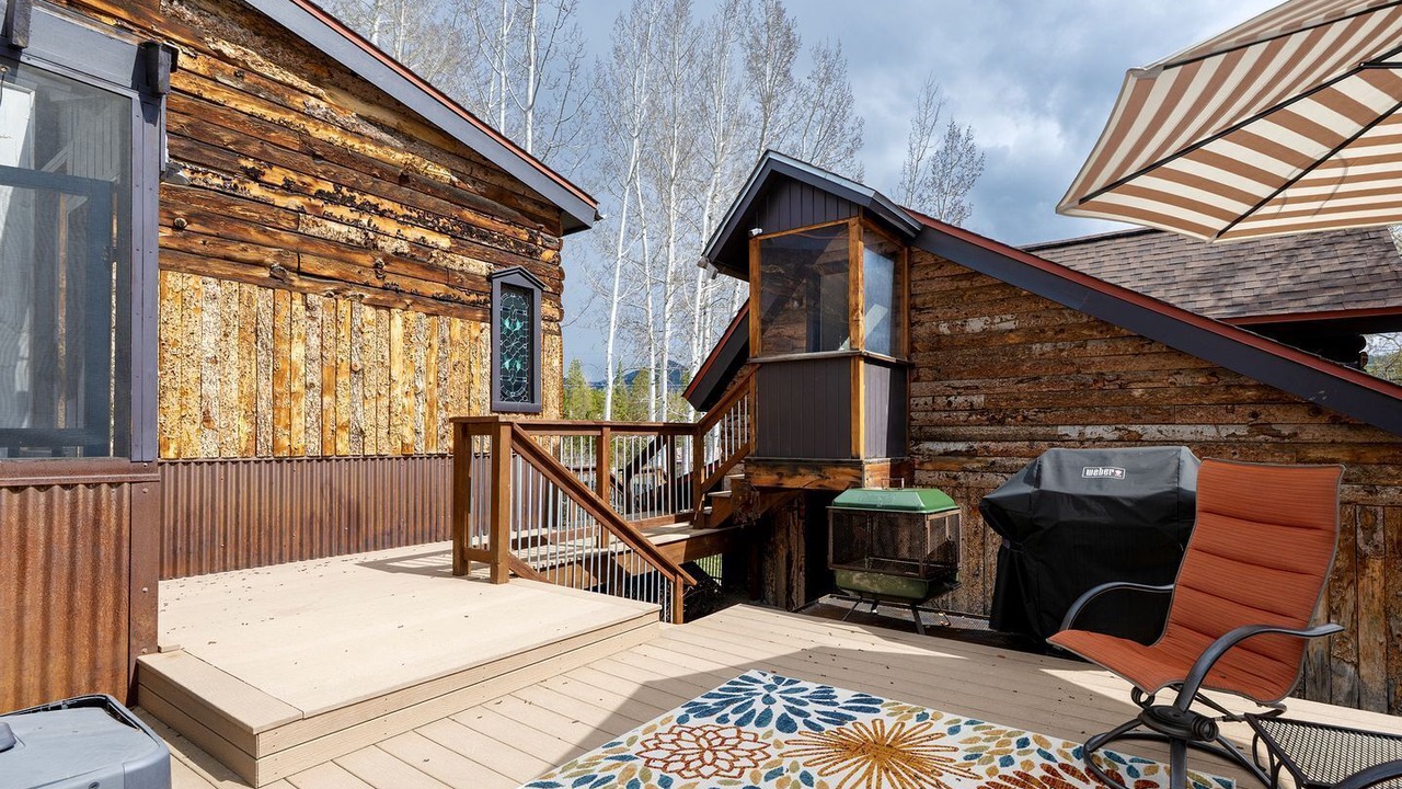 Photo of Patio Balcony in Grand Lake