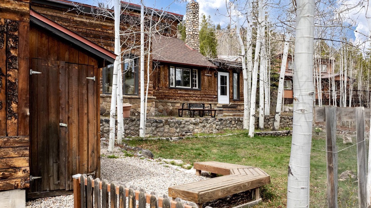 Photo of Patio Balcony in Grand Lake